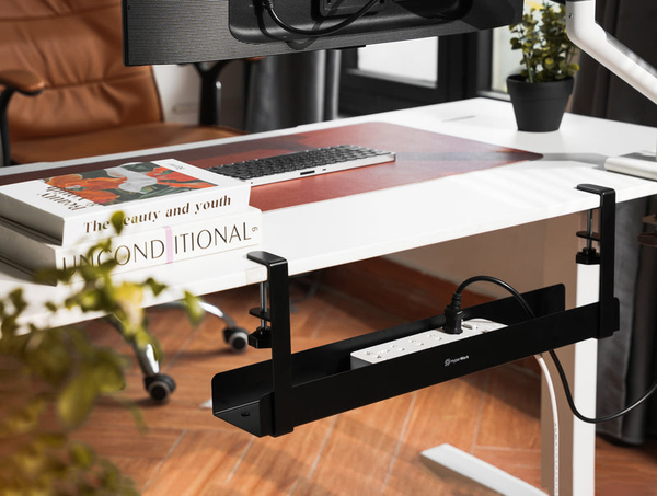 Khay đi dây kẹp bàn HyperWork CM01