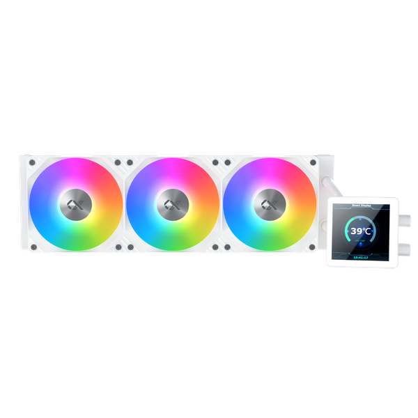 TẢN NHIỆT NƯỚC AIO XIGMATEK ALPHA - CONNECT 360 ARCTIC (EN45240)