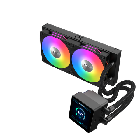 TẢN NHIỆT NƯỚC AIO XIGMATEK ALPHA - CONNECT 240 (EN45257)