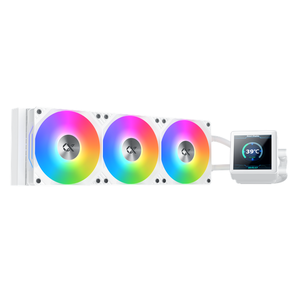TẢN NHIỆT NƯỚC AIO XIGMATEK ALPHA - CONNECT 360 ARCTIC (EN45240)