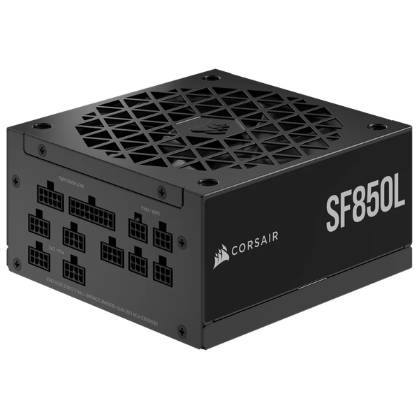 Nguồn máy tính Corsair SF850L - ATX 3.0 & PCIe 5.0 80 Plus Gold - Full Modul CP-9020245-NA