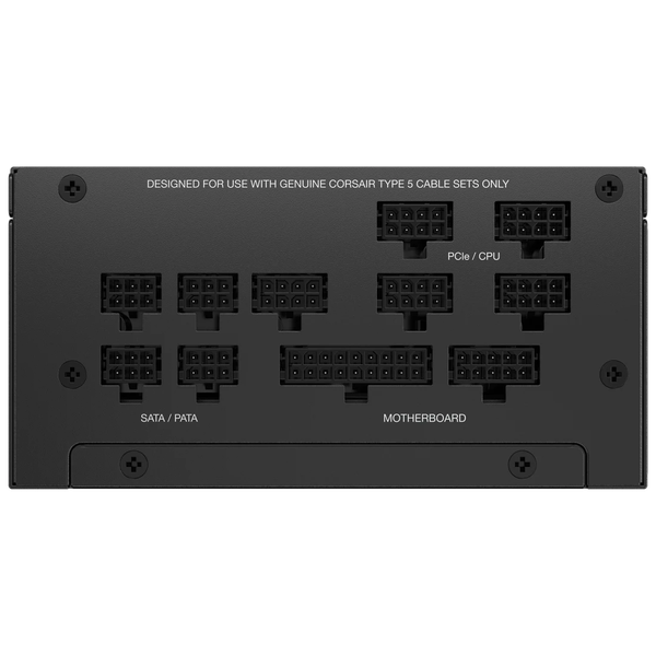 Nguồn máy tính Corsair SF850L - ATX 3.0 & PCIe 5.0 80 Plus Gold - Full Modul CP-9020245-NA