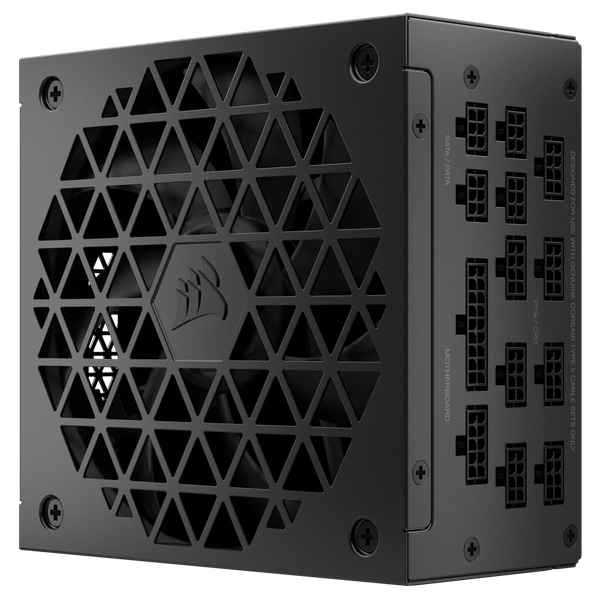 Nguồn máy tính Corsair SF1000L ATX 3.1 & PCIe 5.1 - 80 Plus Gold - Full Modul CP-9020246-NA
