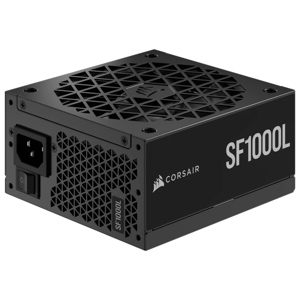 Nguồn máy tính Corsair SF1000L ATX 3.1 & PCIe 5.1 - 80 Plus Gold - Full Modul CP-9020246-NA