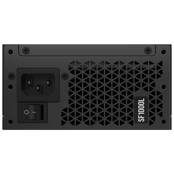 Nguồn máy tính Corsair SF1000L ATX 3.1 & PCIe 5.1 - 80 Plus Gold - Full Modul CP-9020246-NA