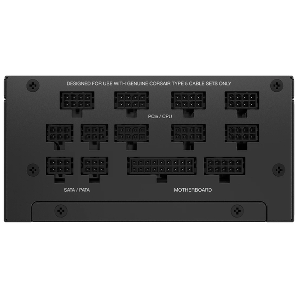 Nguồn máy tính Corsair SF1000L ATX 3.1 & PCIe 5.1 - 80 Plus Gold - Full Modul CP-9020246-NA