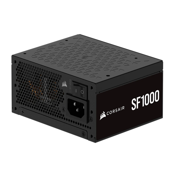 Nguồn máy tính Corsair SF1000 - ATX 3.1 & PCIe 5.1 80 Plus Platinum - Full Modul CP-9020257-NA