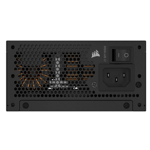 Nguồn máy tính Corsair SF1000 - ATX 3.1 & PCIe 5.1 80 Plus Platinum - Full Modul CP-9020257-NA