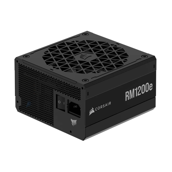 Nguồn máy tính Corsair RM1200e ATX 3.1 PCIe 5.1 Cybenetics Gold - Full Modul CP-9020258-NA