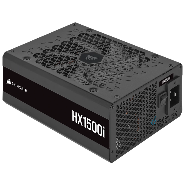 Nguồn máy tính Corsair HX1500i 2025 ATX 3.1 & PCIe 5.1 80 Plus Platinum Full Modul CP-9020309-NA