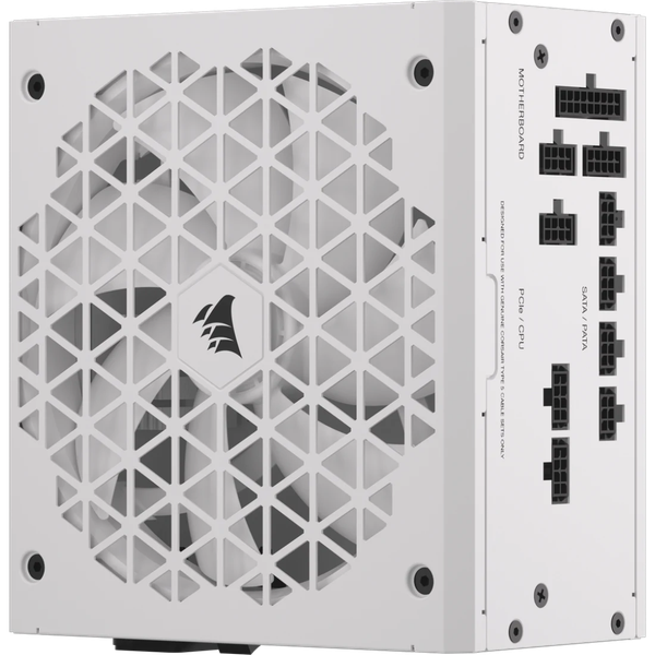 Nguồn máy tính Corsair RM750x Shift White ATX 3.1 & PCIe 5.1 - 80 Plus Gold - Full Modul CP-9020273-NA