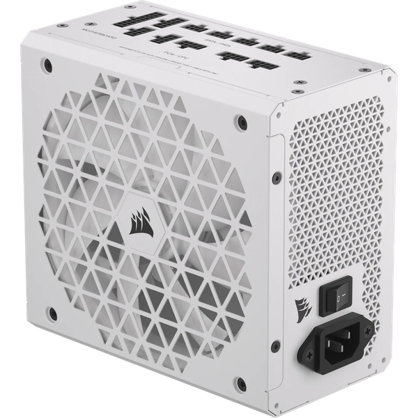 Nguồn máy tính Corsair RM850x Shift White ATX 3.1 & PCIe 5.1 - 80 Plus Gold - Full Modul CP-9020274-NA