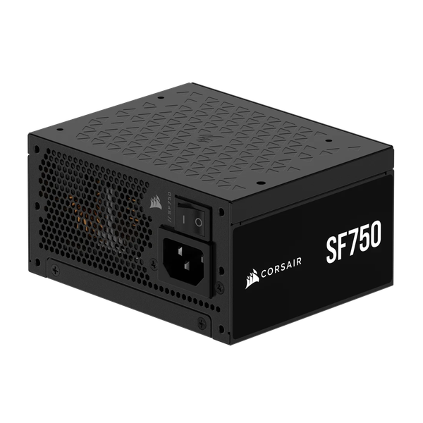 Nguồn máy tính Corsair SF750 - ATX 3.1 & PCIe 5.1 80 Plus Platinum - Full Modul CP-9020284-NA