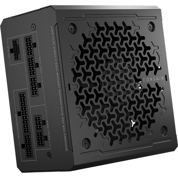 Nguồn máy tính Corsair RM850e ATX 3.1 PCIe 5.1 Cybenetics Gold - Full Modul CP-9020296-NA