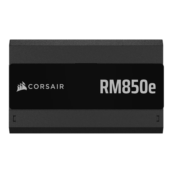 Nguồn máy tính Corsair RM850e ATX 3.1 PCIe 5.1 Cybenetics Gold - Full Modul CP-9020296-NA