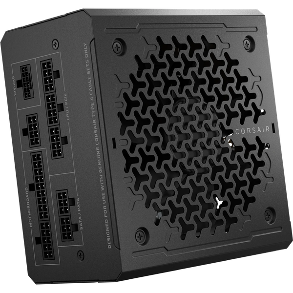 Nguồn máy tính Corsair RM1000e ATX 3.1 PCIe 5.1 Cybenetics Gold - Full Modul CP-9020297-NA