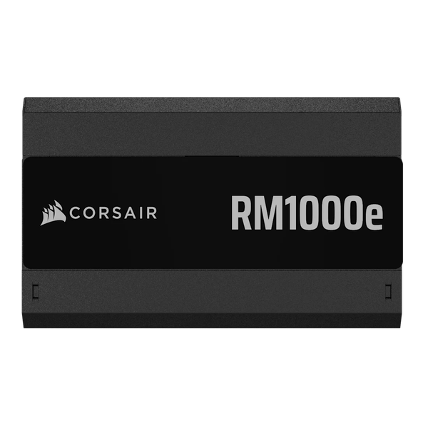 Nguồn máy tính Corsair RM1000e ATX 3.1 PCIe 5.1 Cybenetics Gold - Full Modul CP-9020297-NA