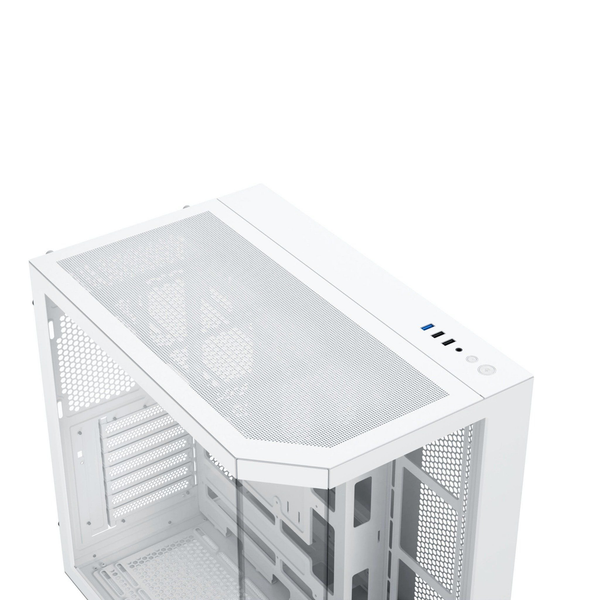 Case Xigmatek Alpha CUBI II Arctic (EN45288)