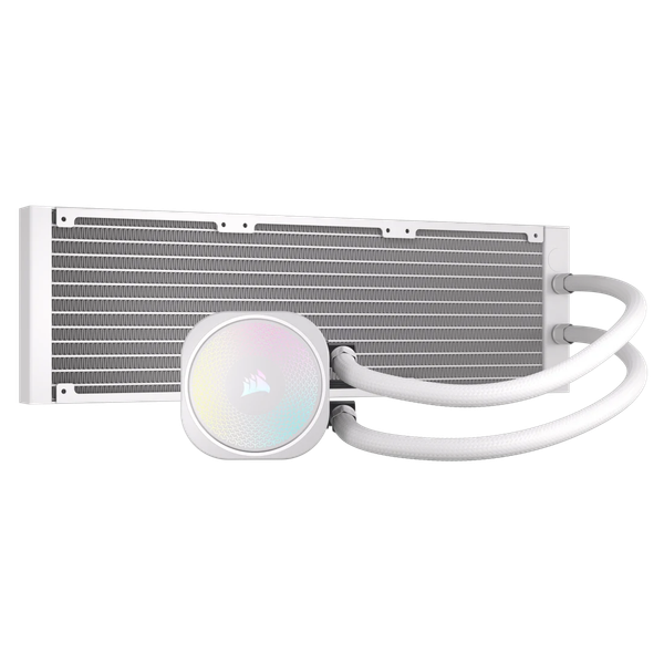Tản nhiệt nước Corsair NAUTILUS 360 RS ARGB White CW-9060095-WW