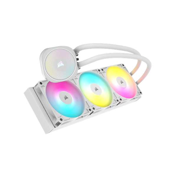 Tản nhiệt nước Corsair NAUTILUS 360 RS ARGB White CW-9060095-WW