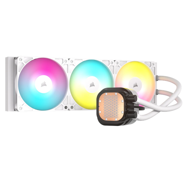 Tản nhiệt nước Corsair NAUTILUS 360 RS ARGB White CW-9060095-WW