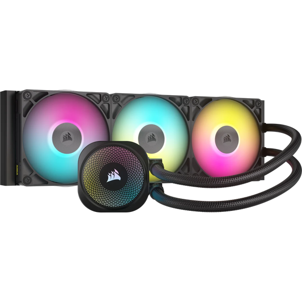 Tản nhiệt nước Corsair iCUE LINK TITAN 360 RX RGB Black CW-9061018-WW