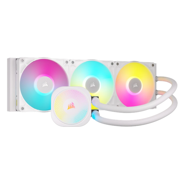 Tản nhiệt nước Corsair iCUE LINK TITAN 360 RX RGB White CW-9061021-WW