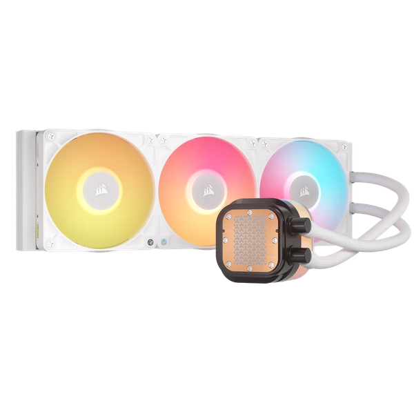 Tản nhiệt nước Corsair iCUE LINK TITAN 360 RX RGB LCD White CW-9061026-WW