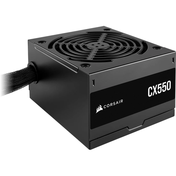 Nguồn máy tính Corsair CX550 80 Plus Bronze CP-9020277-NA