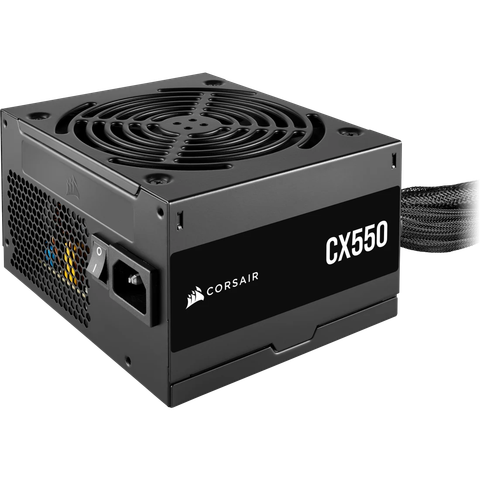 Nguồn máy tính Corsair CX550 80 Plus Bronze CP-9020277-NA
