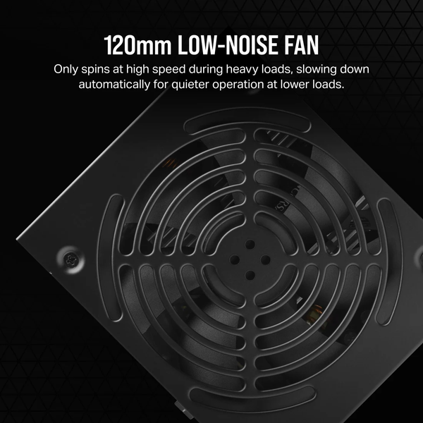 Nguồn máy tính Corsair CX650 80 Plus Bronze CP-9020278-NA