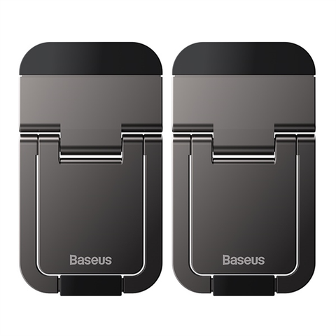 Bộ đế giữ laptop Baseus Slim Laptop Kickstand ( 2 cái ) Xám
