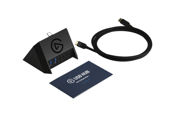 Thiết bị Stream Elgato USB Hub for Stream Deck + 10GBN9901