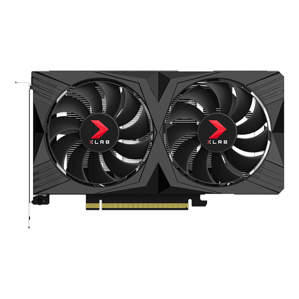 VGA PNY GeForce RTX 4060 8GB XLR8 Gaming VERTO OC Dual Fan DLSS 3 VCG40608DFXPB1-O