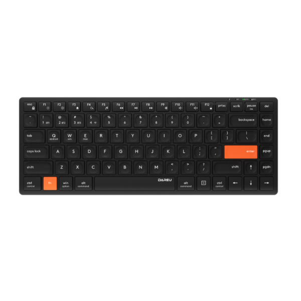 Bàn phím không dây DAREU LK160D (Dual Mode, Scissor Switch)