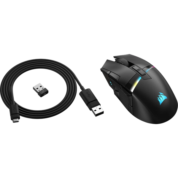 Chuột không dây Corsair DARKSTAR RGB CH-931A011-AP