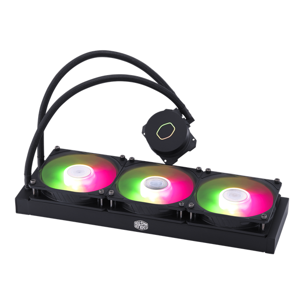 Tản nhiệt nước Cooler Master MASTERLIQUID ML360L V2 ARGB