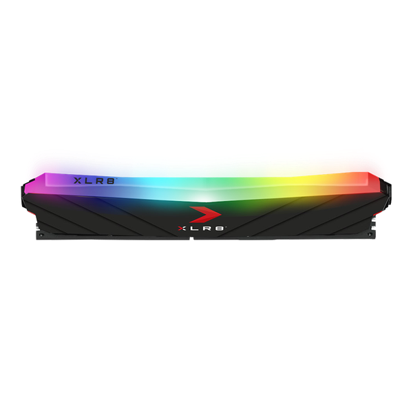 Ram PNY XLR8 Gaming EPIC-X RGB DDR4 3200 16GB LONGDIMM, RGB  (Single pack) , 16-18-18 MD16GD4320016XRGB