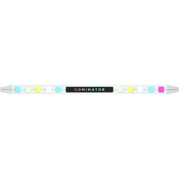 Ram PC Corsair DDR5, 5600MT/s 64GB 2x32GB DOMINATOR PLATINUM RGB White Heatspreader CMT64GX5M2B5600C40W