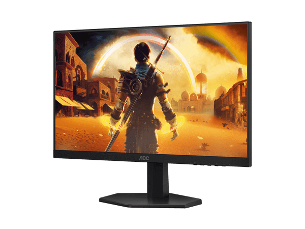 Màn hình Gaming AOC 24G42E/74 | 23.8 inch, Full HD, Fast IPS, 180Hz, 0.5ms, phẳng