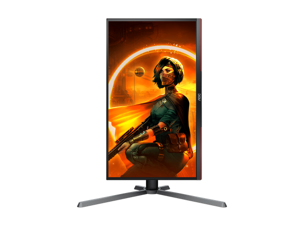 Màn hình AOC 24.5 Inch VA FHD 240Hz 25G3ZM/74