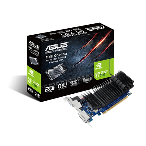 VGA Asus GT730-SL-2GD5 BRK