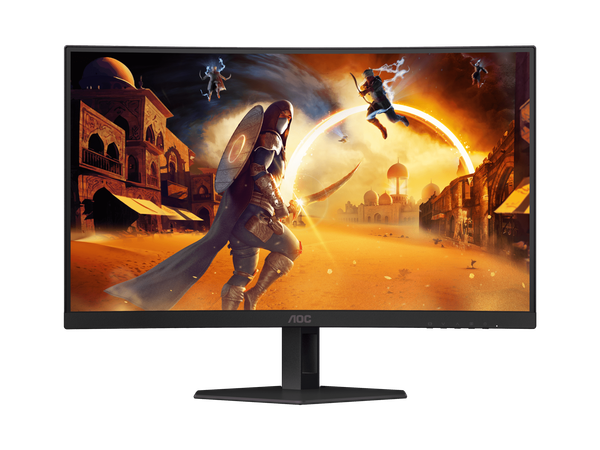 Màn hình Gaming AOC C27G4ZE/74 | 27 inch, Full HD, Fast VA, 280Hz, 0.3ms, cong