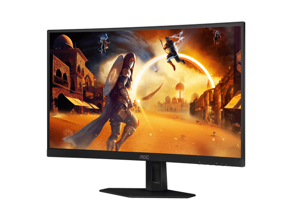 Màn hình Gaming AOC C27G4ZE/74 | 27 inch, Full HD, Fast VA, 280Hz, 0.3ms, cong