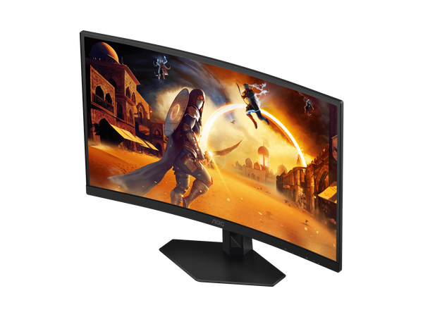 Màn hình Gaming AOC C27G4ZE/74 | 27 inch, Full HD, Fast VA, 280Hz, 0.3ms, cong