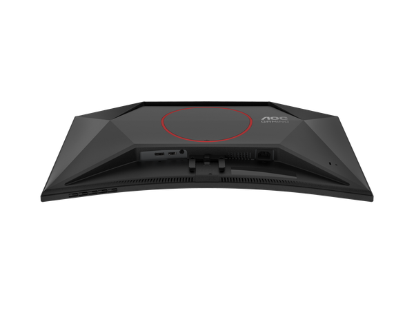 Màn hình Gaming AOC C27G4ZE/74 | 27 inch, Full HD, Fast VA, 280Hz, 0.3ms, cong