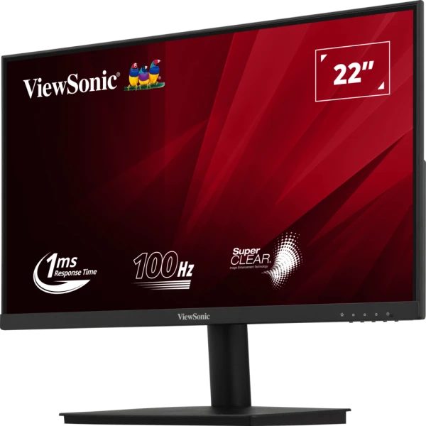 Màn hình Viewsonic VA220-H 22in/VA/FHD/100hz/1ms (tràn viền)
