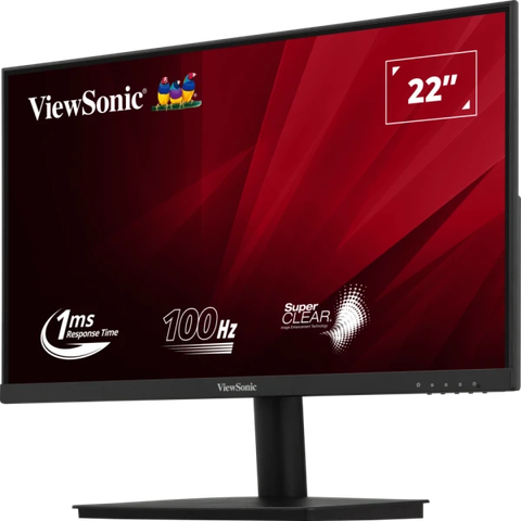 Màn hình Viewsonic VA220-H 22in/VA/FHD/100hz/1ms (tràn viền)
