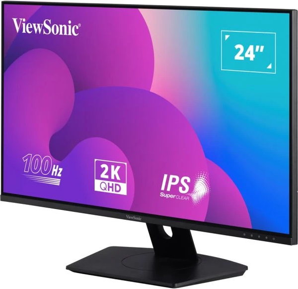 Viewsonic VX2480-2K-SHD-2 24 inch