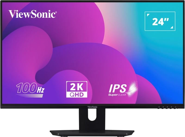 Viewsonic VX2480-2K-SHD-2 24 inch